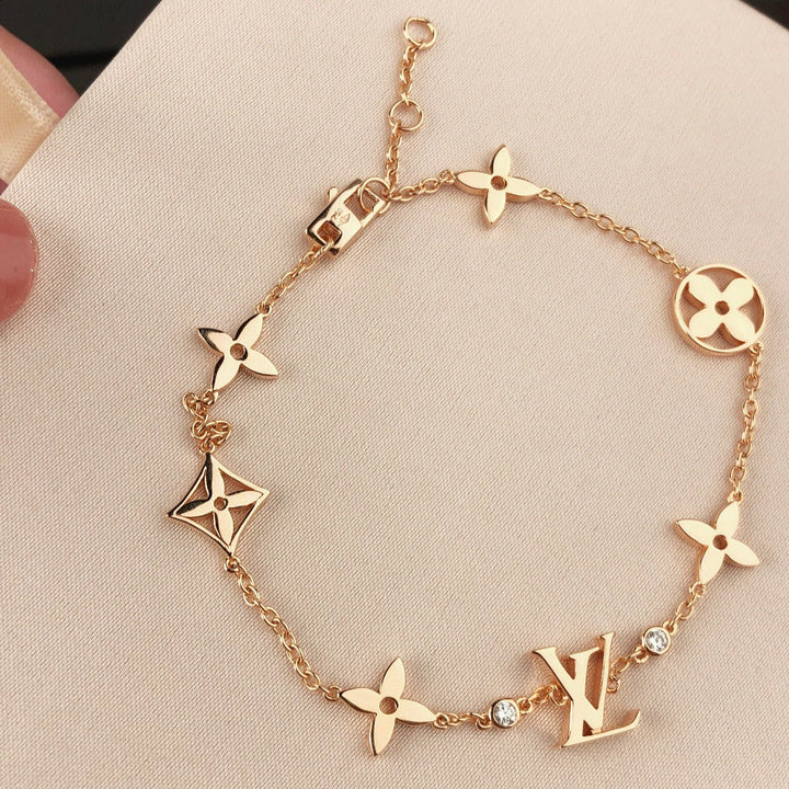 BRACELET ALMA | OR