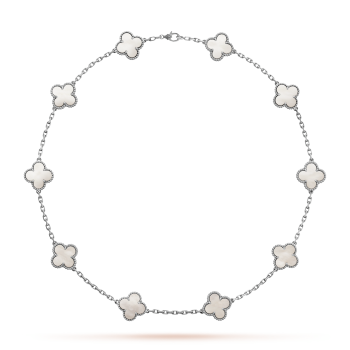 Collier Grand Trèfle