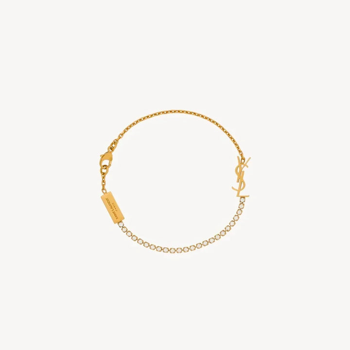 Bracelet Diamant Saint Luxe - Or