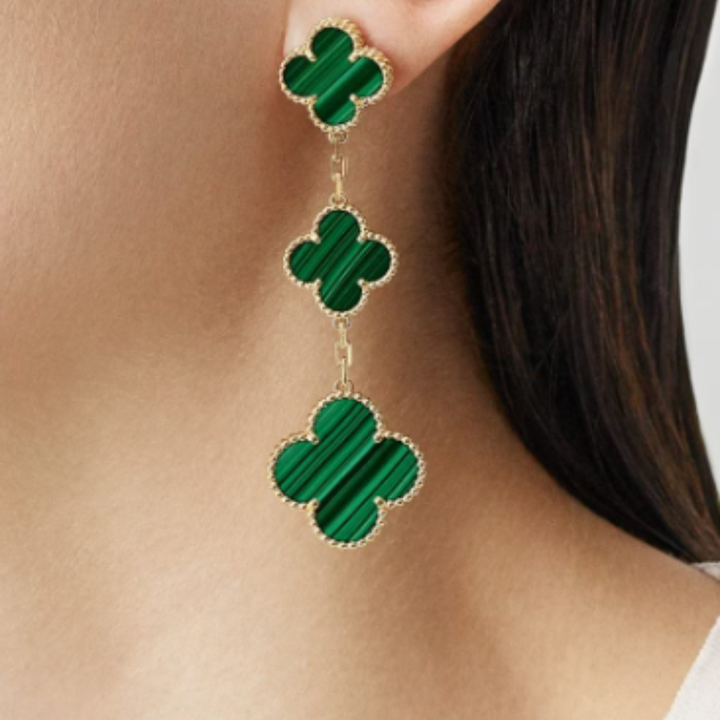 CLOVER EARRING | LIMITED EDITION