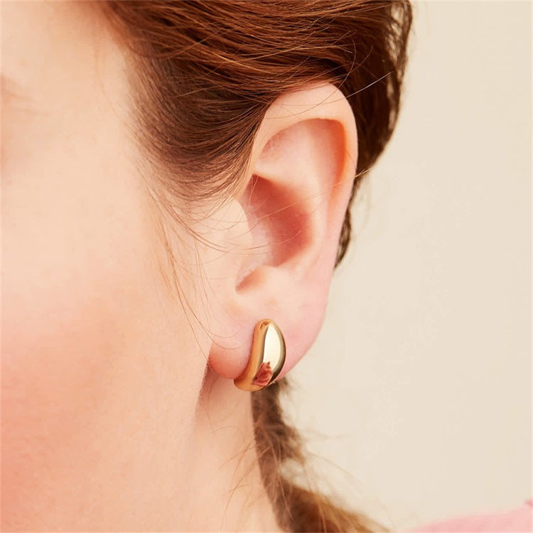 Boucles d'oreilles CELESTE | Or