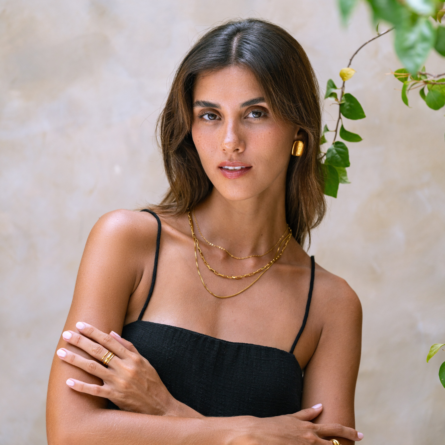 Choker Superposé Solara