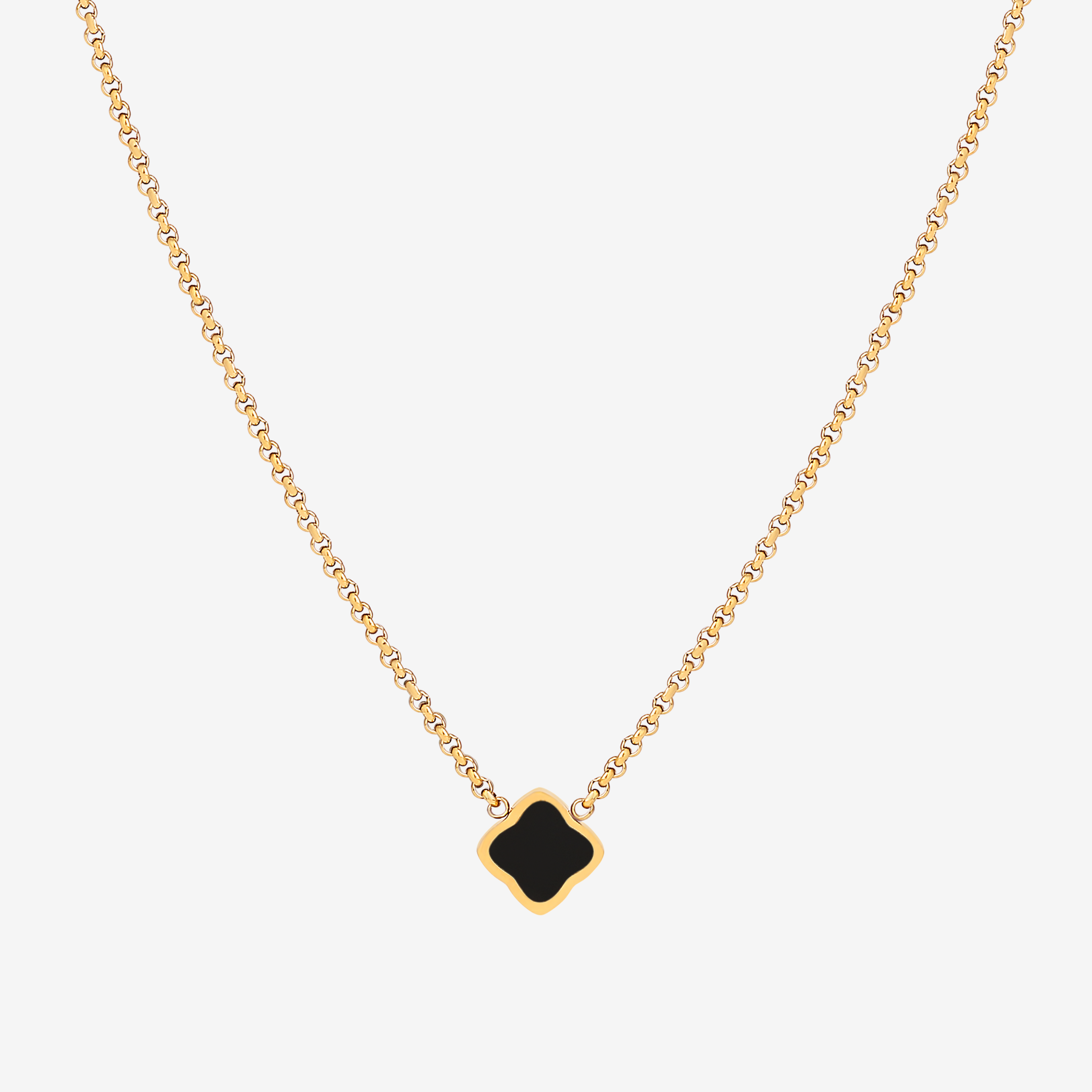Le Pendentif Trèfle