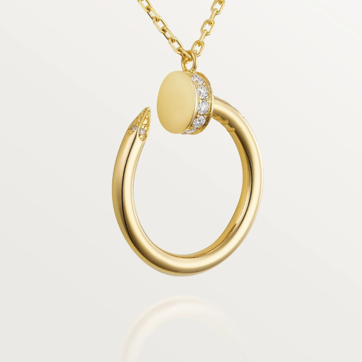 ASH COLLIER Ketting | Goud