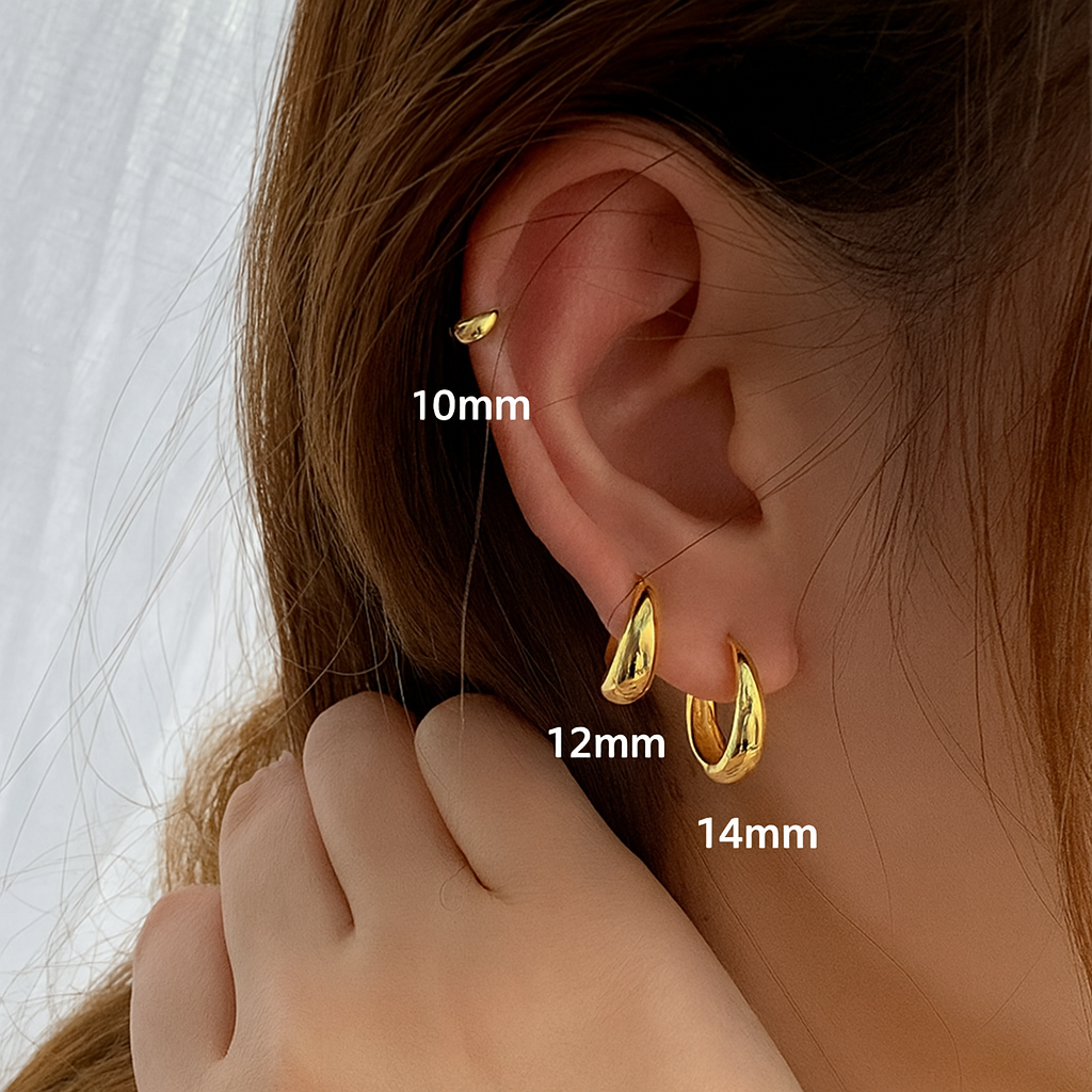 Hilda Mini Boucles