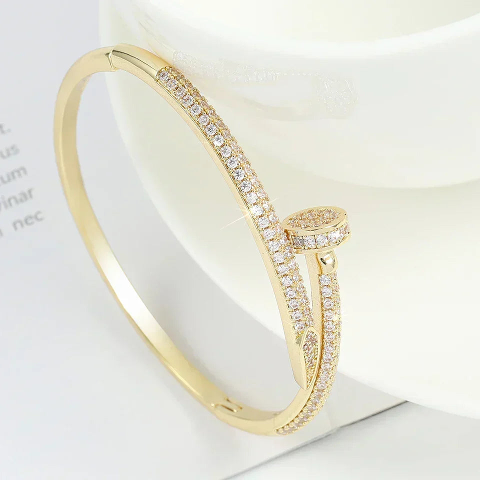 Bracelet Deluxe Clou