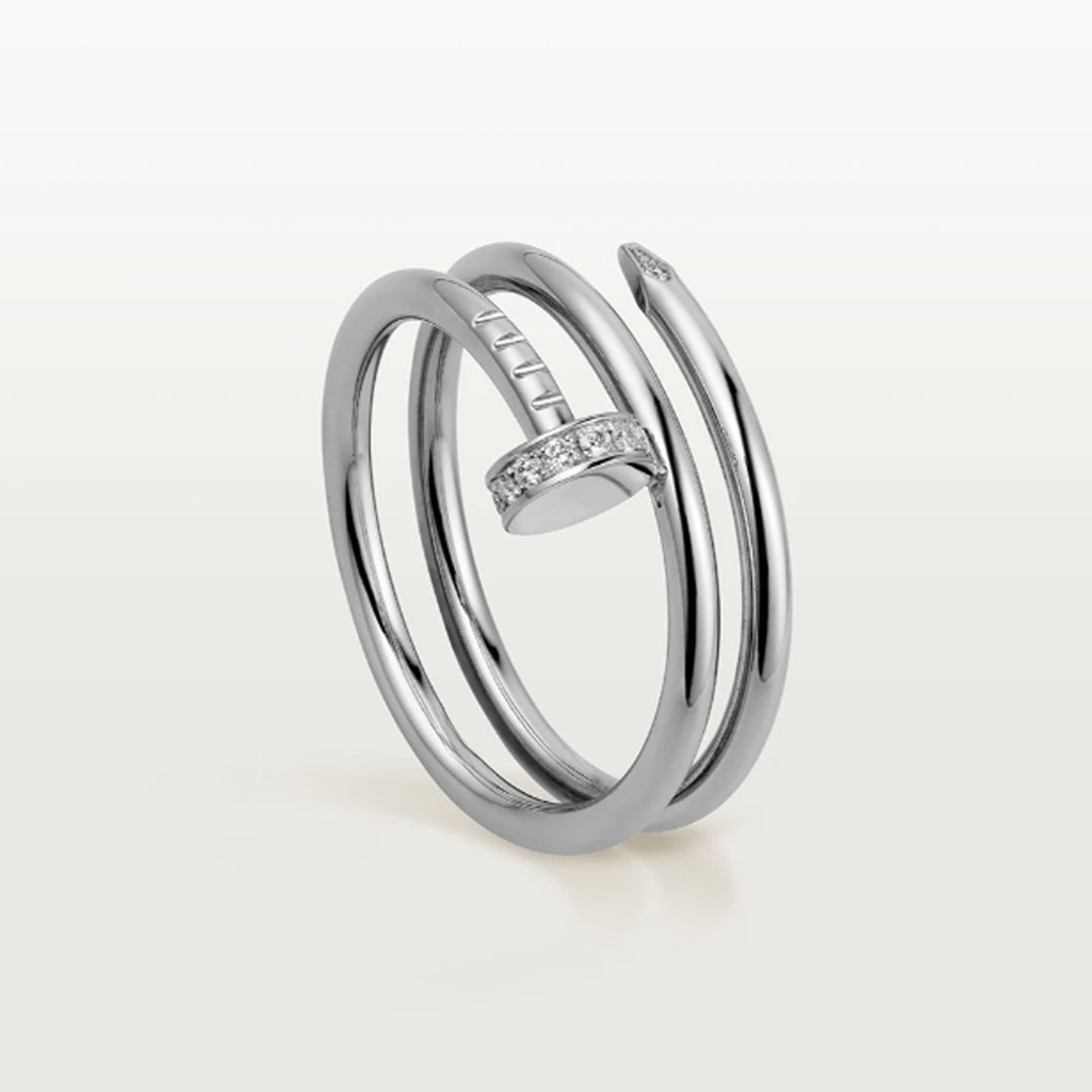 Bague Strate de Clou