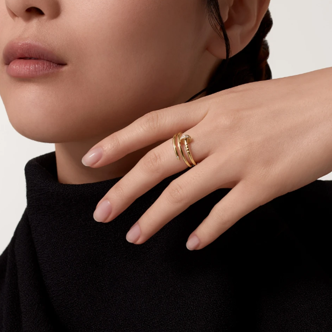 Bague Strate de Clou