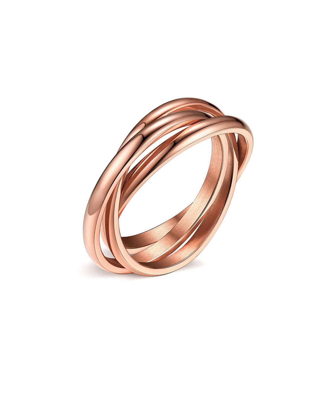Bague Trinity Spinner