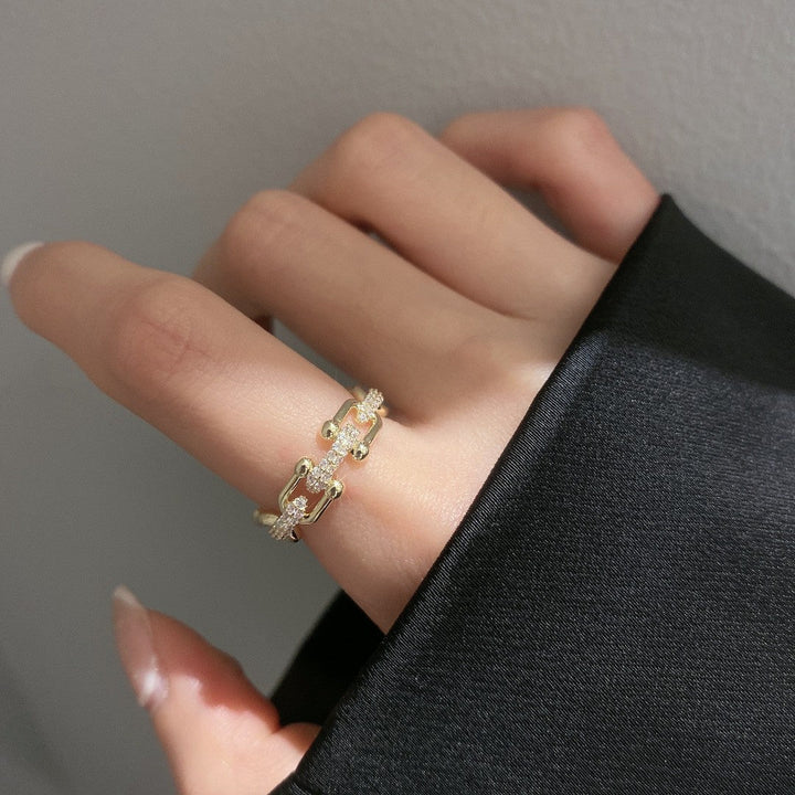 Bague CHLOE | Or