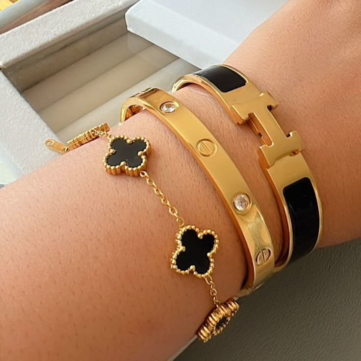LONDON SET BLACK