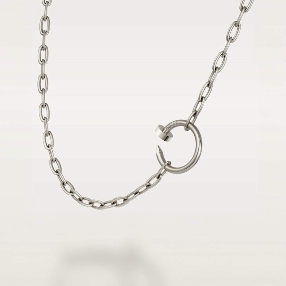 Collier ASH ALINE | Argent