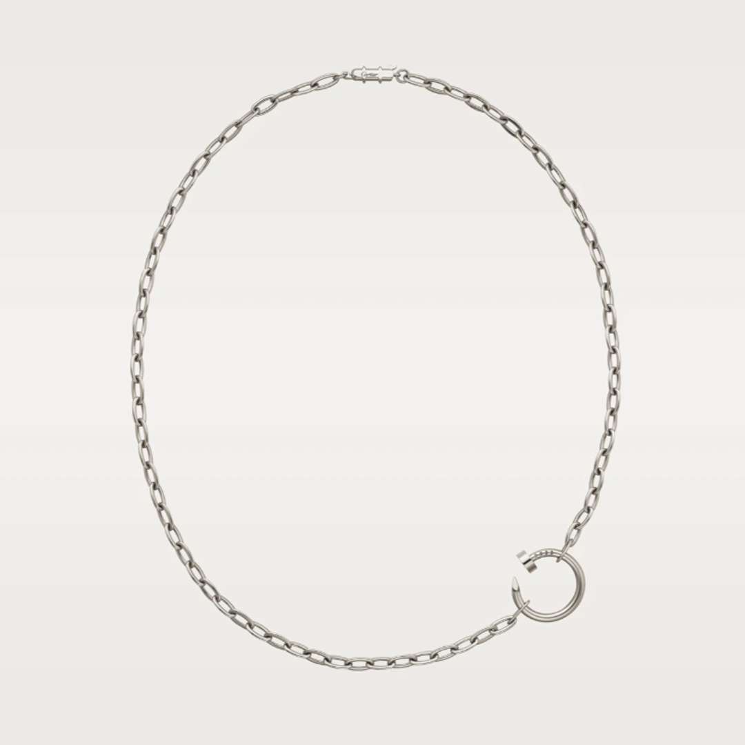 Collier ASH ALINE | Argent