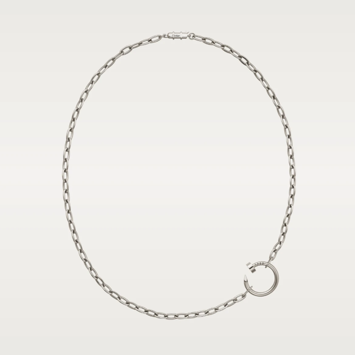 ASH ALINE Necklace | Silver