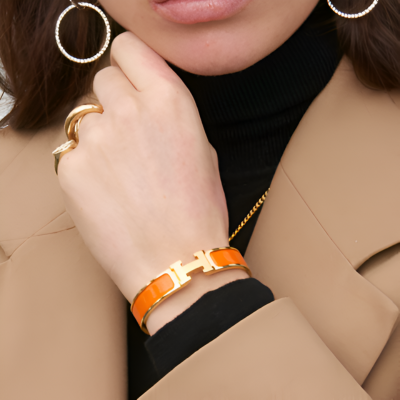 Bracelet Cuff Helene H
