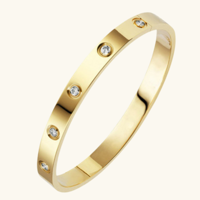 Bracelet en Pierre Finette
