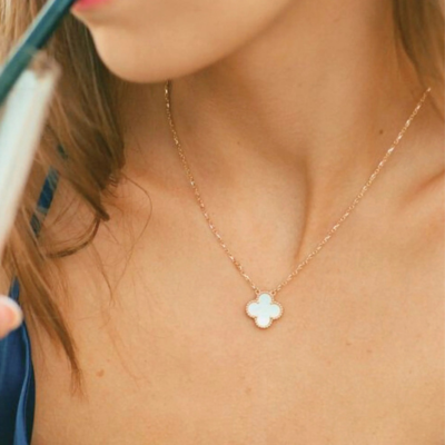 Ensemble Trèfle Blanc