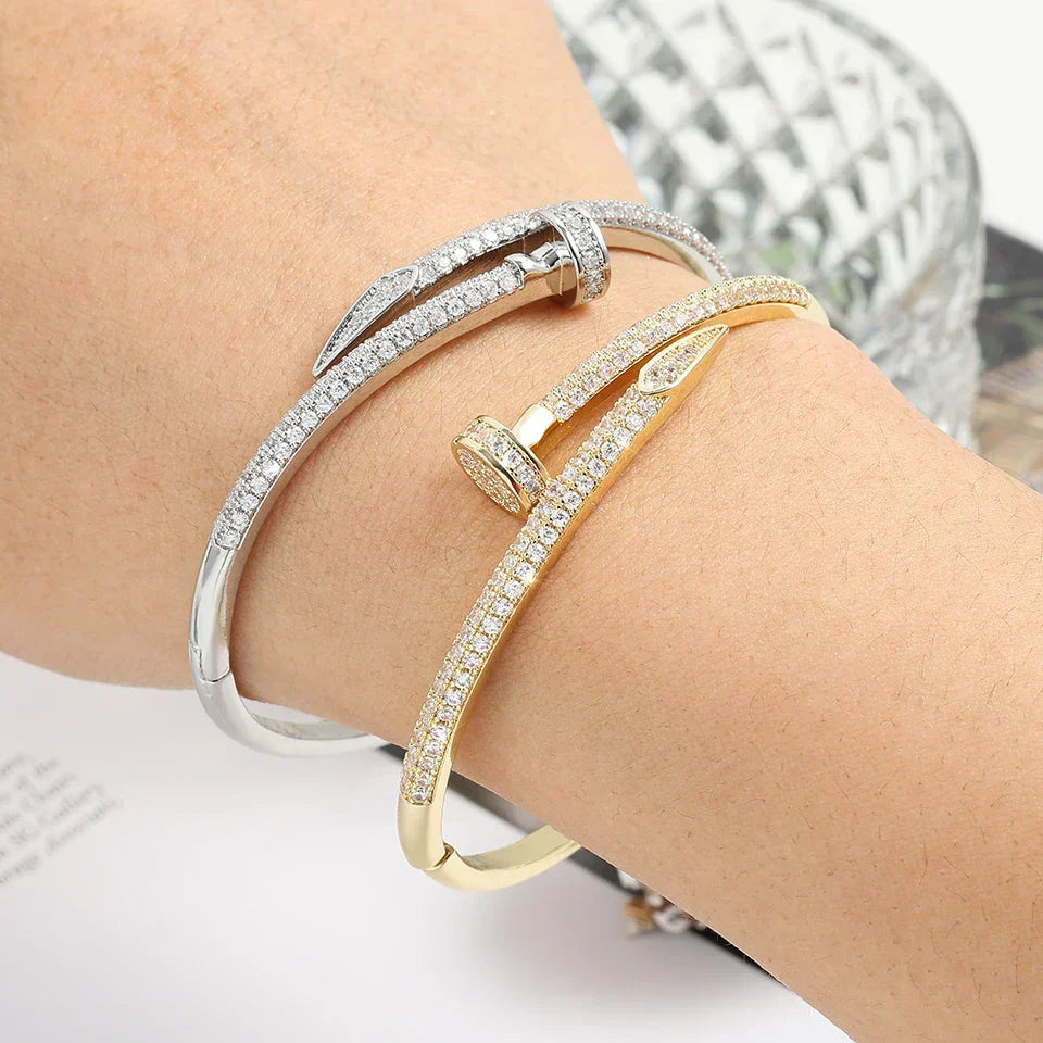 Bracelet Deluxe Clou