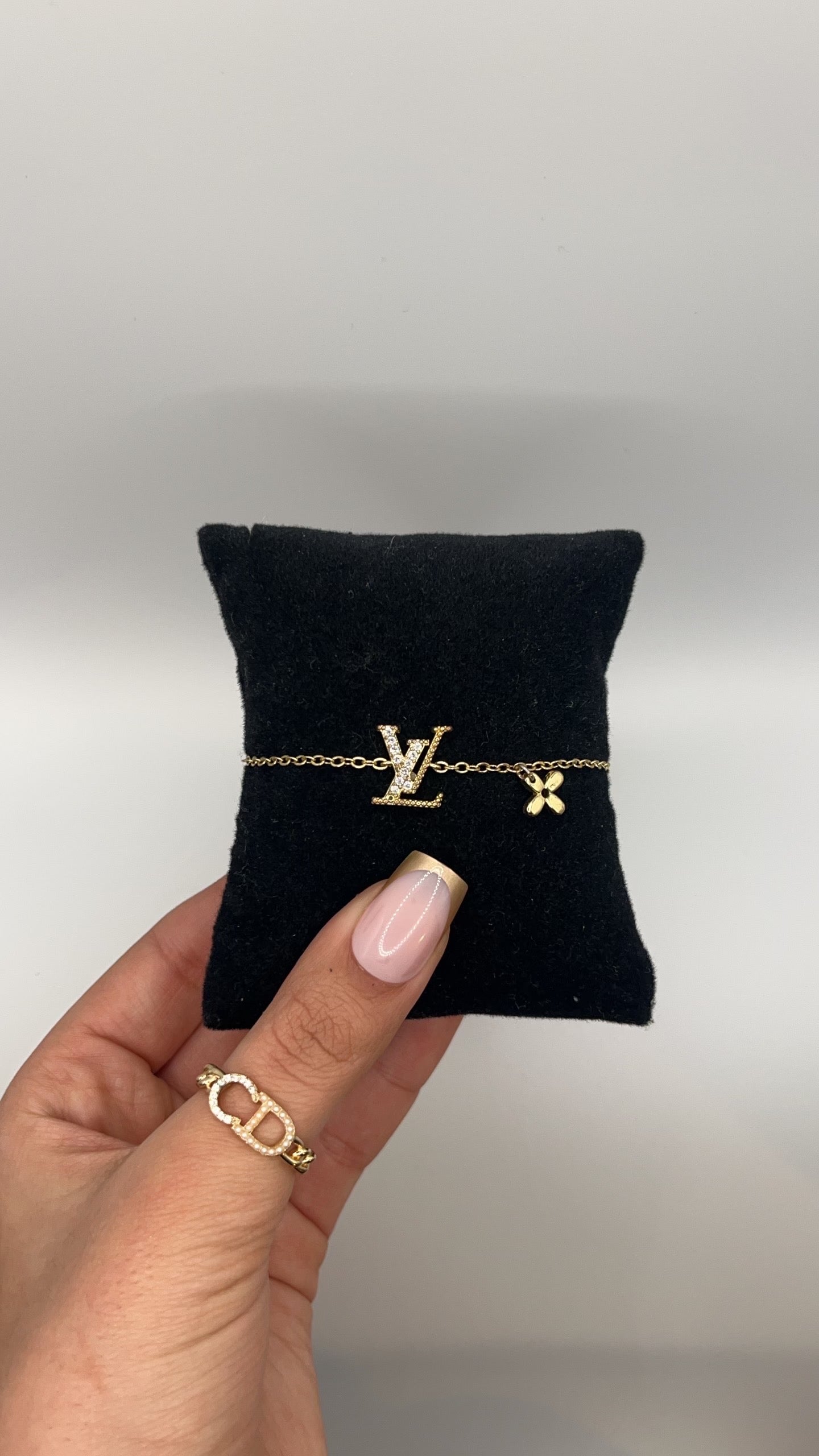 Bracelet en Or LV