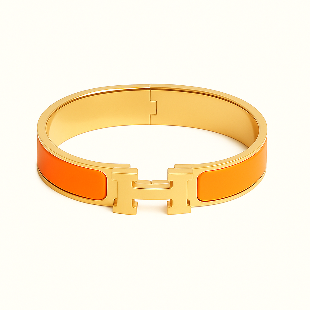 Bracelet Cuff Helene H