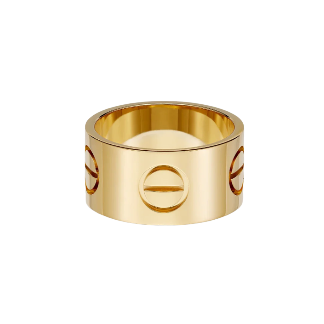 Bague Déclaration d'Amour