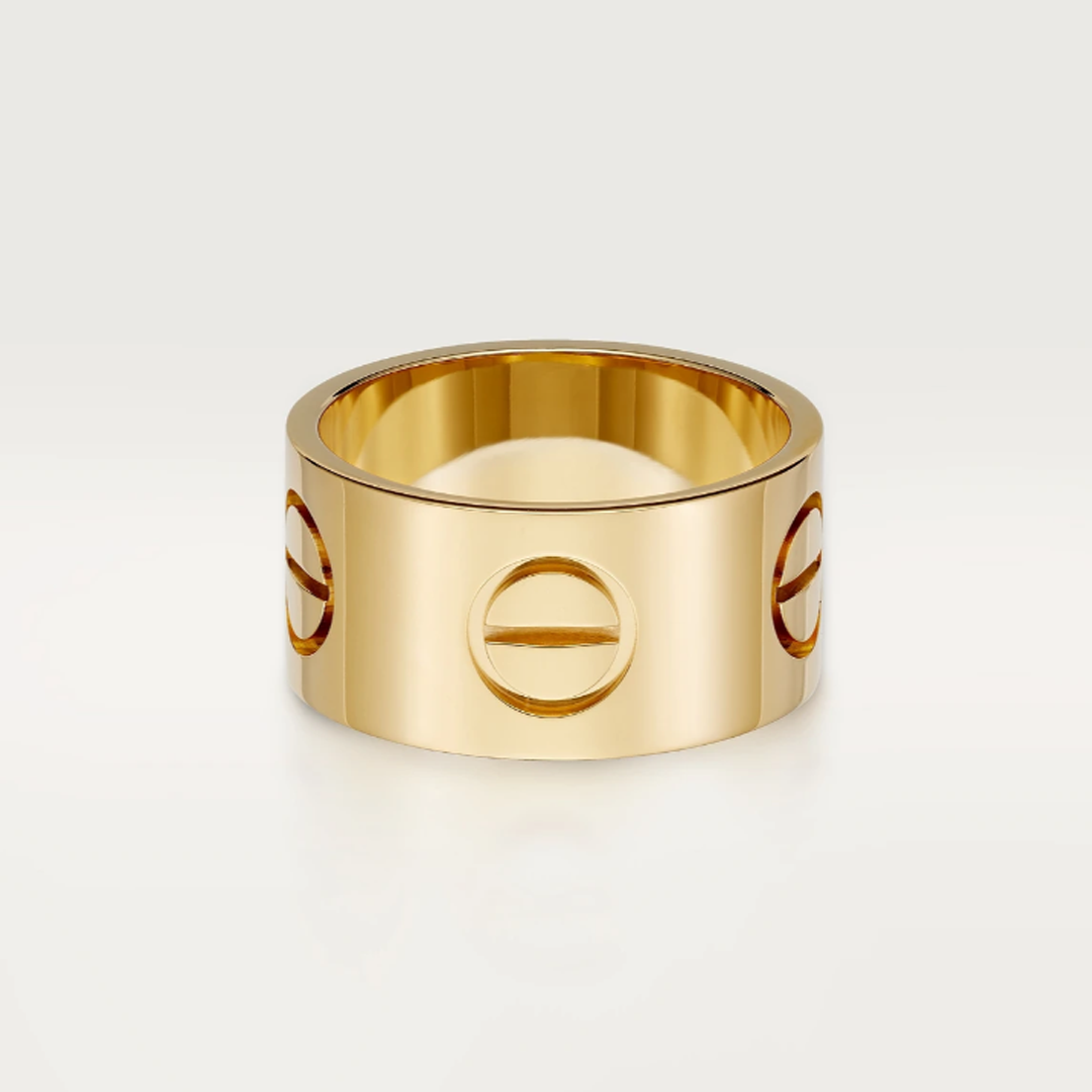 Bague Déclaration d'Amour