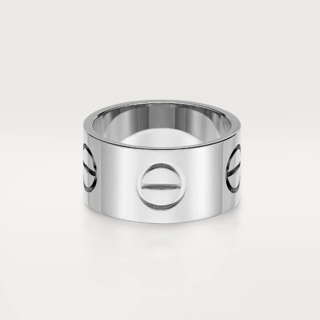 Bague Déclaration d'Amour