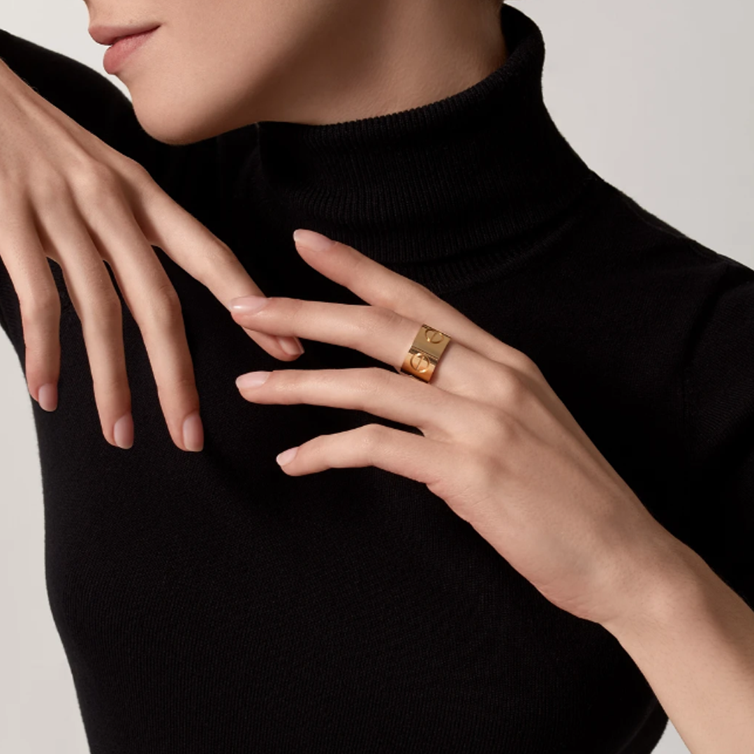 Bague Déclaration d'Amour