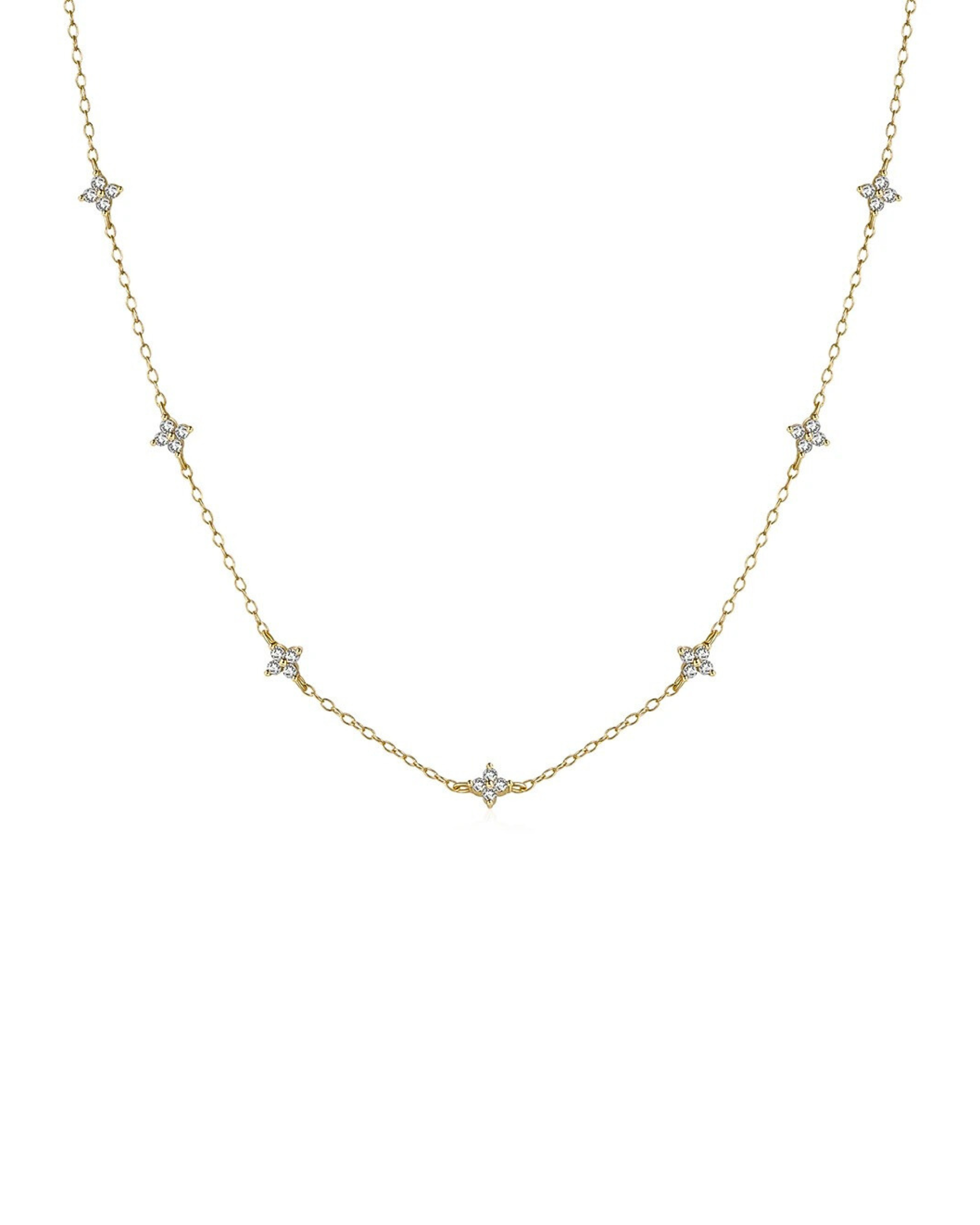 Collier Étoile Kali