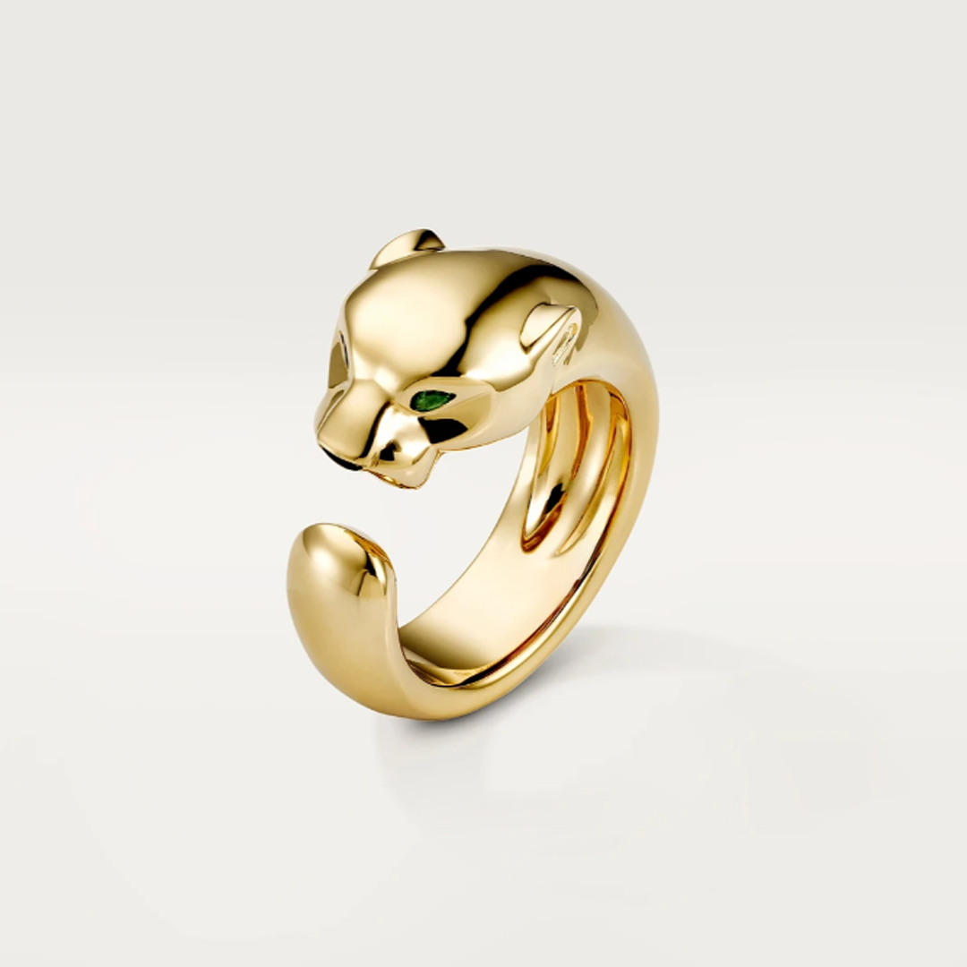 Bague Panther