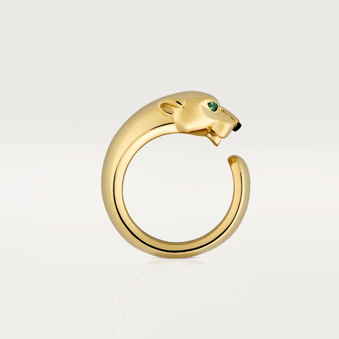Bague Panther