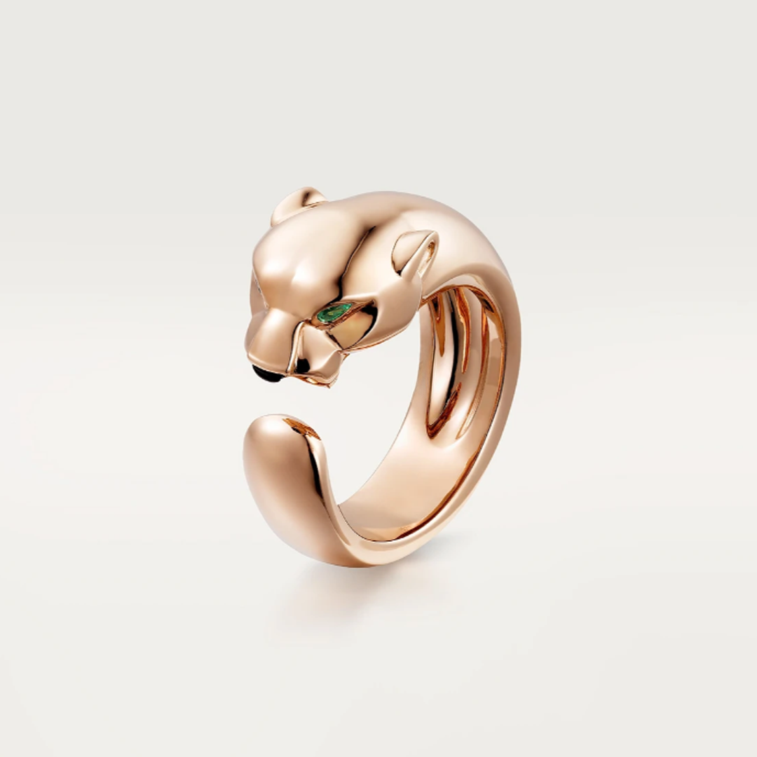 Bague Panther