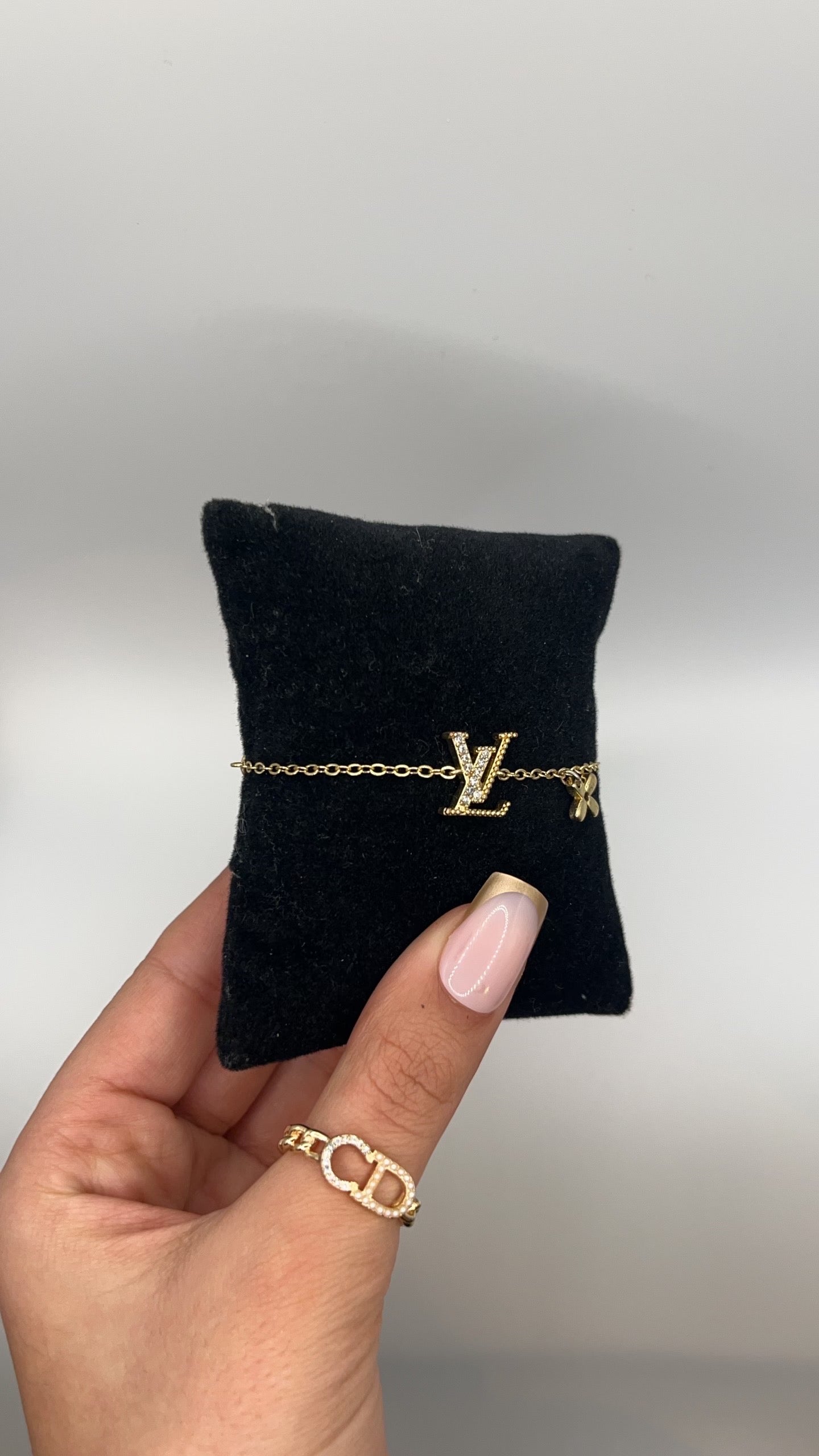 Bracelet en Or LV
