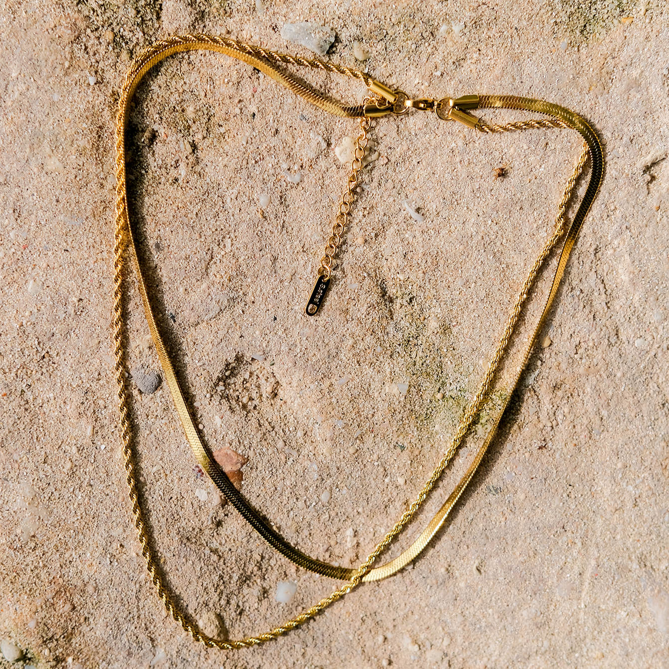 Collier Empilé Hailey