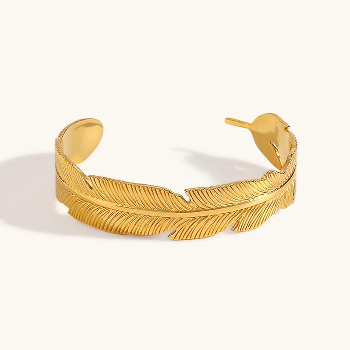 Angelus Gold Bracelet