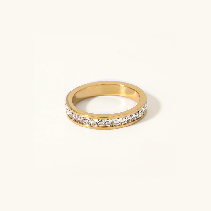 Anello Allergy in gold