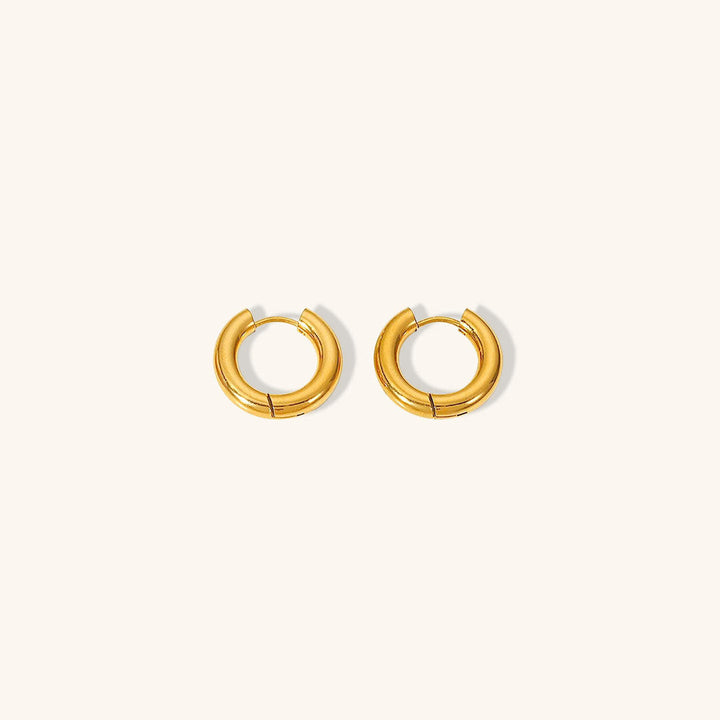 ROXY Earrings | Gold