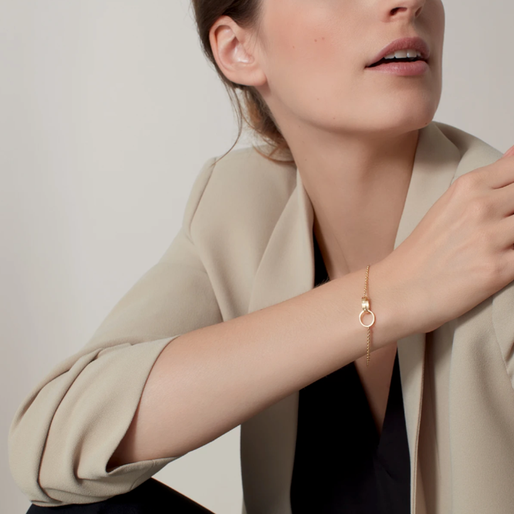 Bracelet Anneau d'Amour