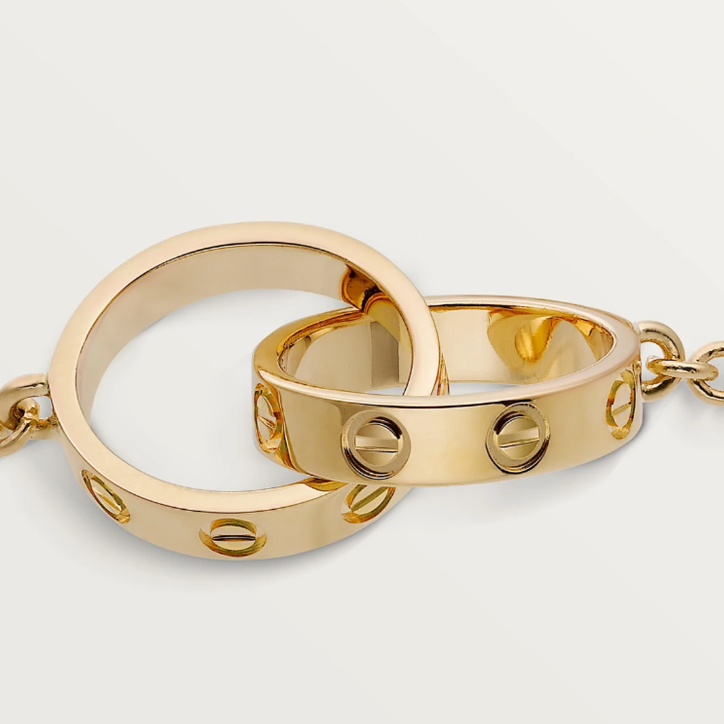 Bracelet Anneau d'Amour