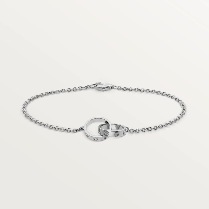 Bracelet Anneau d'Amour