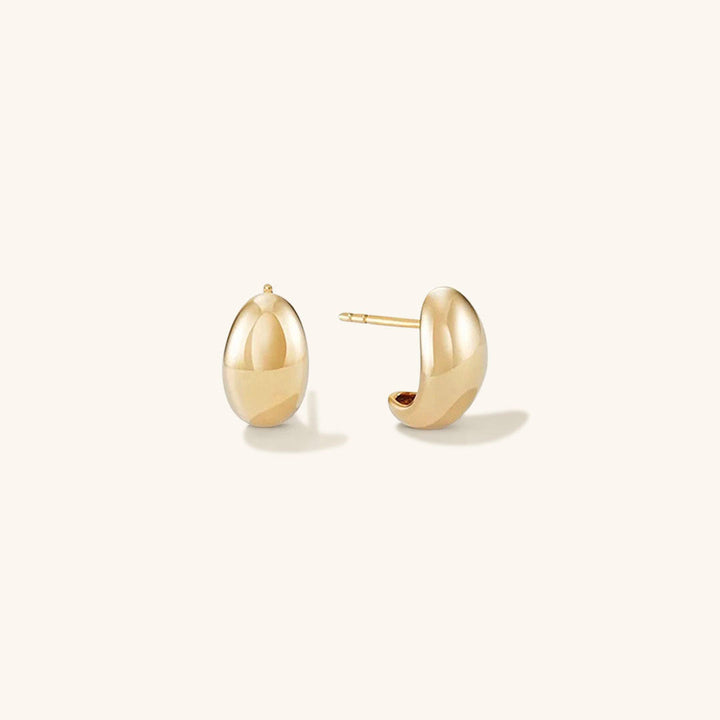 CELESTE Earrings | Gold