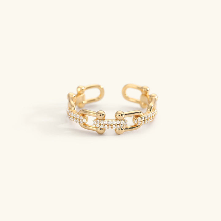 CHLOE Ring | Gold