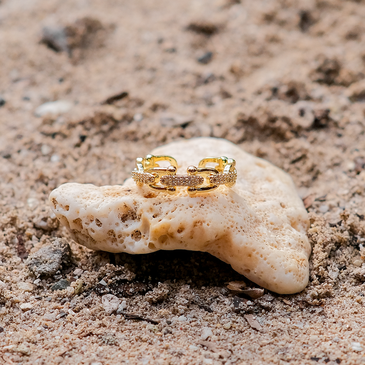 CHLOE Ring | Gold