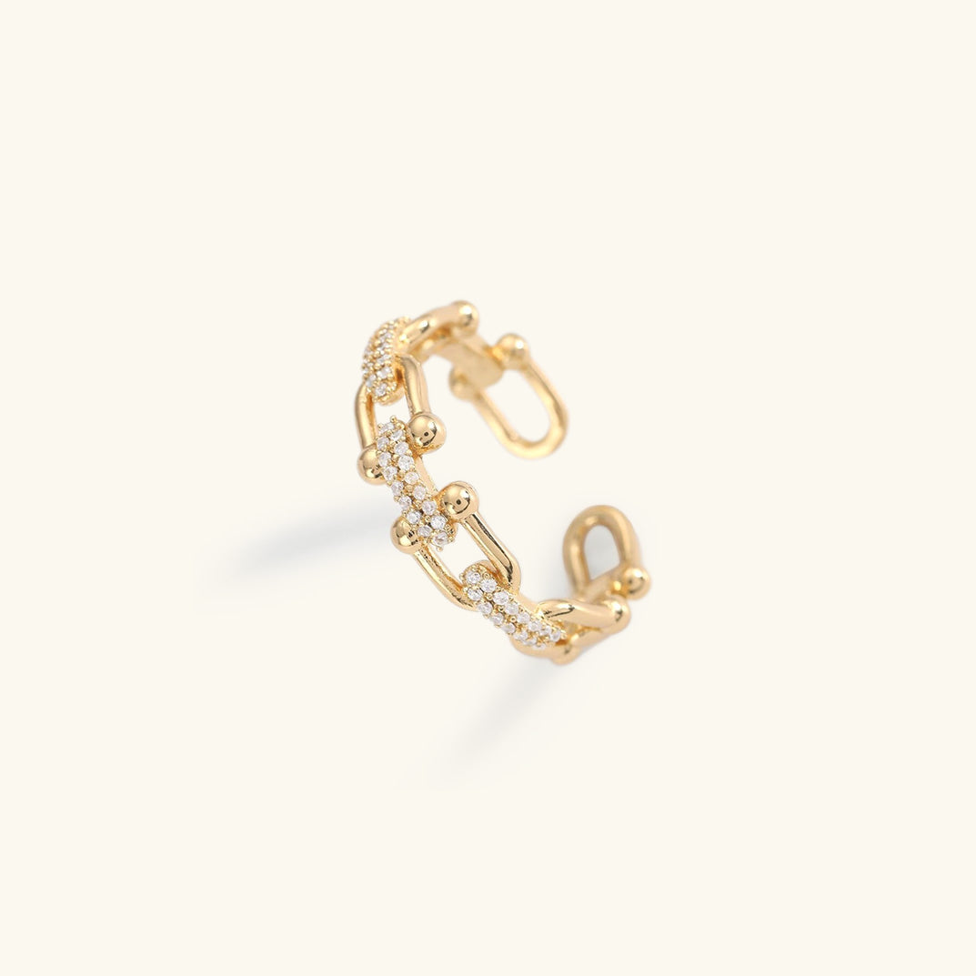 CHLOE Ring | Gold