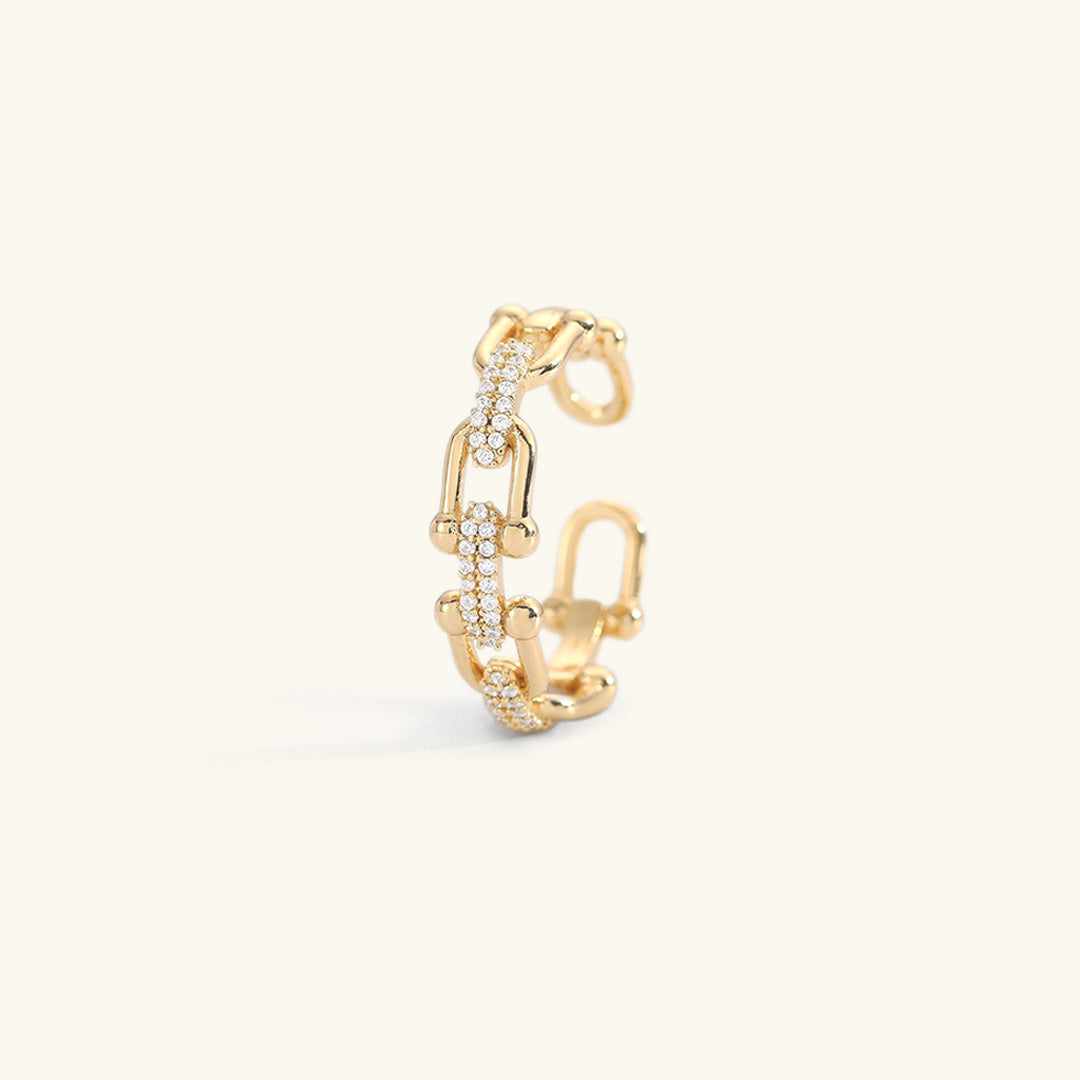 CHLOE Ring | Gold