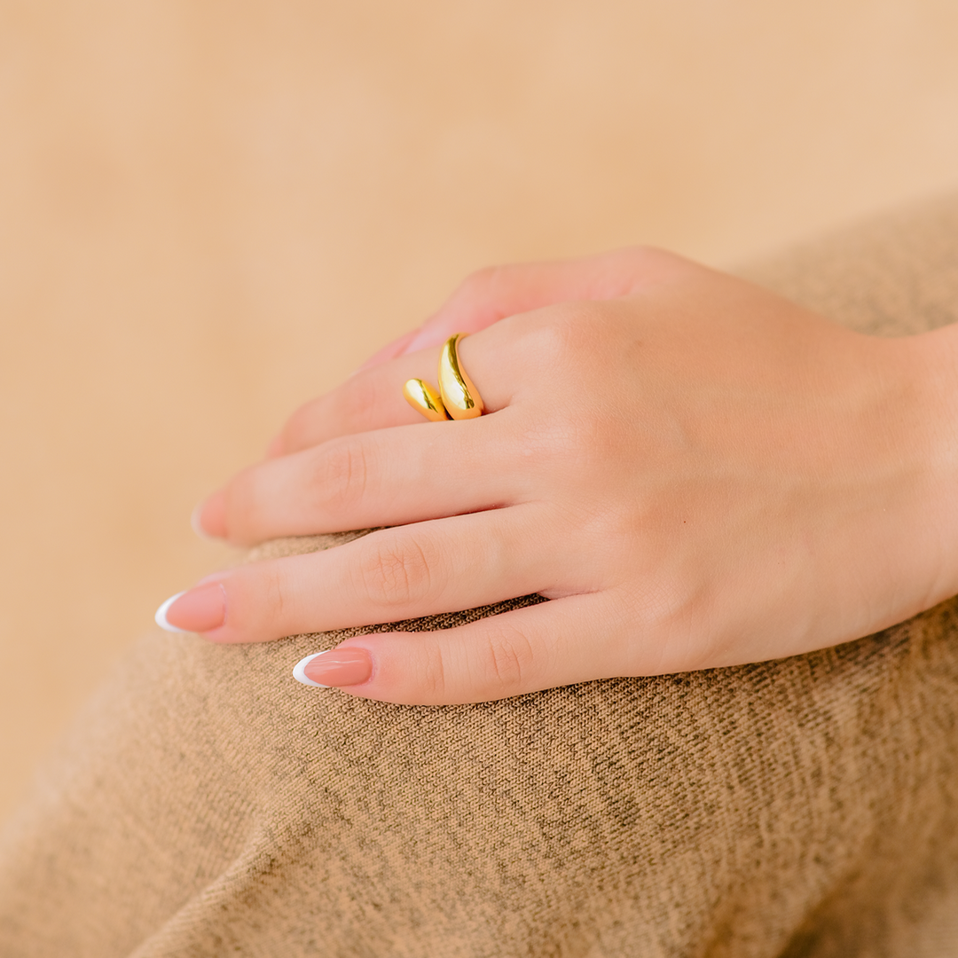 CORA Ring | Gold