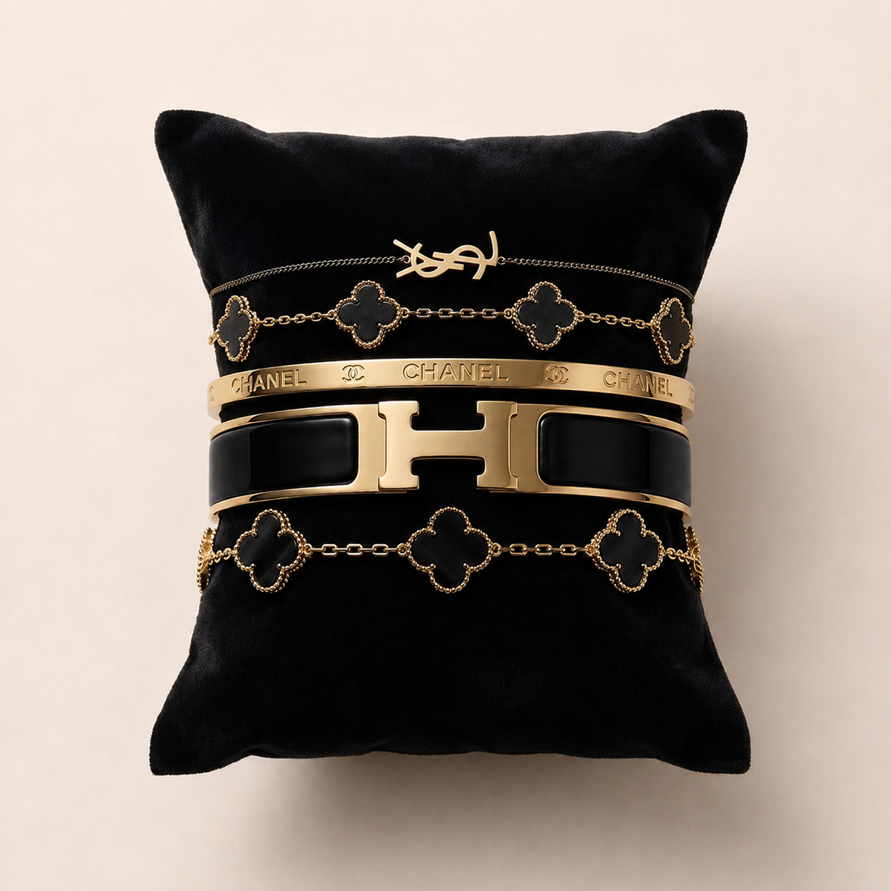 Bestselling Set Black