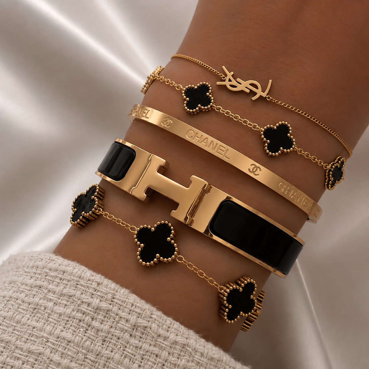 Bestselling Set Black