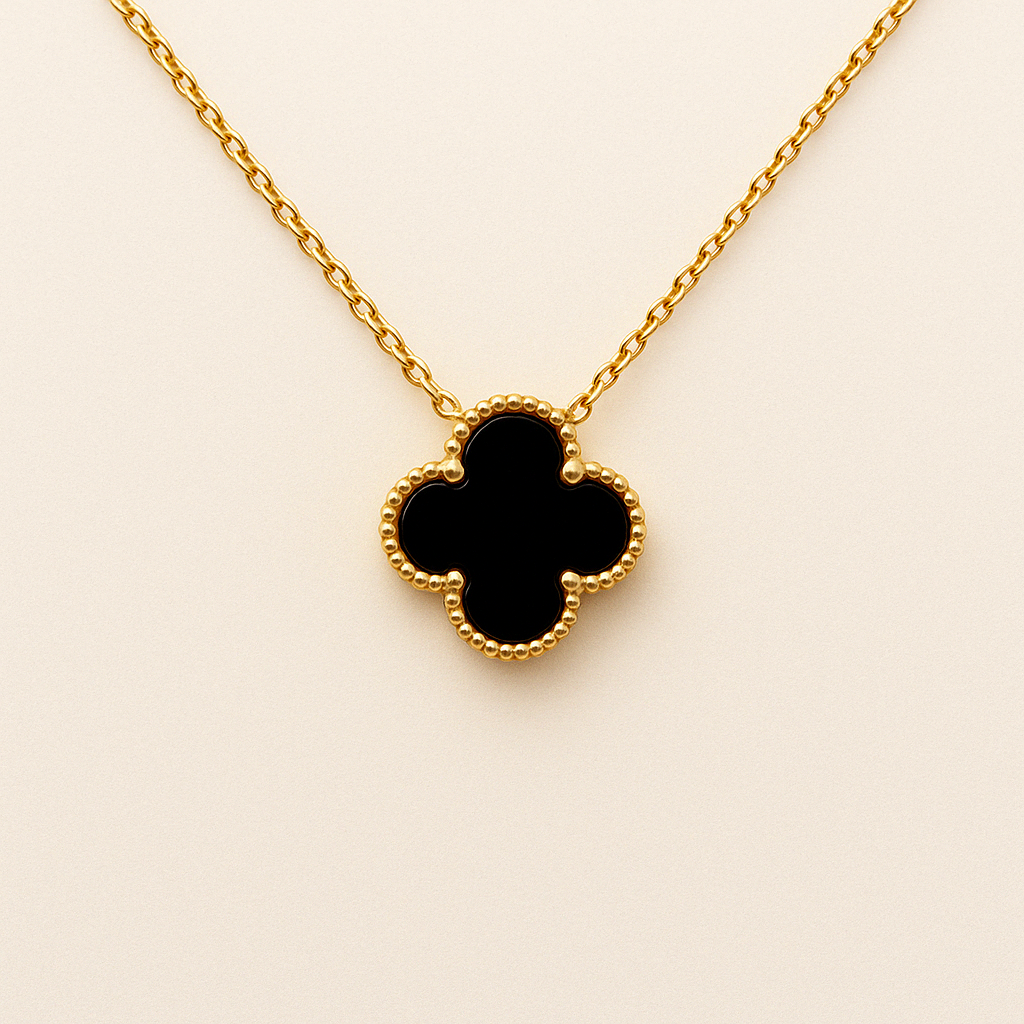 Le Collier Trèfle