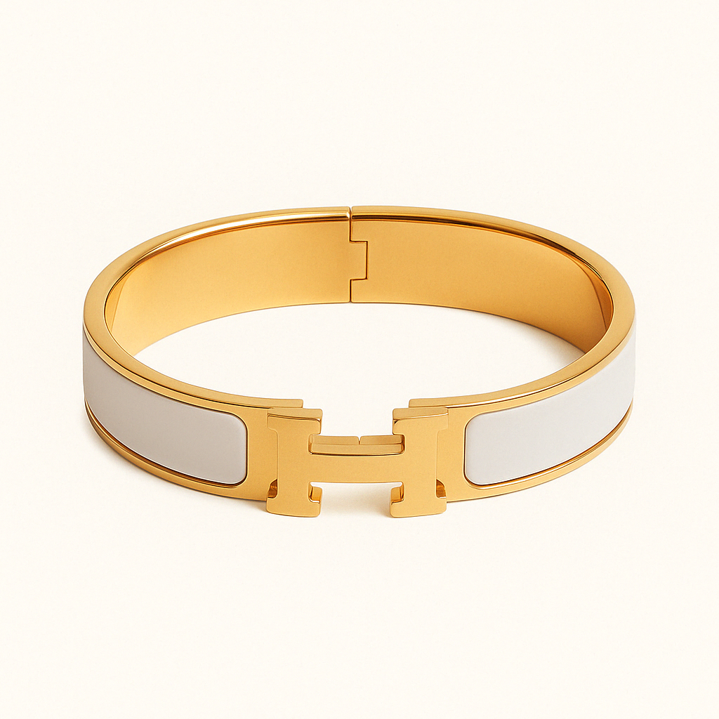 Bracelet Cuff Helene H